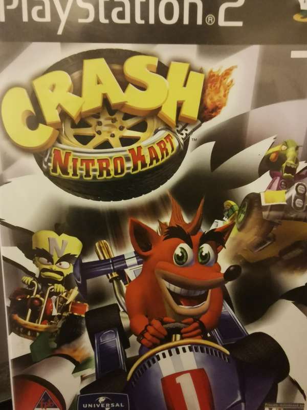 Awesome Crash Bandicoot Collection for PlayStation 2