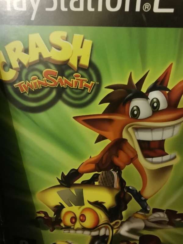 Awesome Crash Bandicoot Collection for PlayStation 2