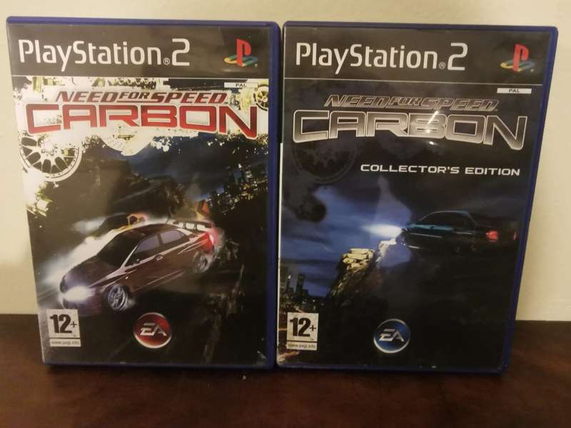 MASSIVE Need for Speed Collection on PlayStation 2 - All with Booklets