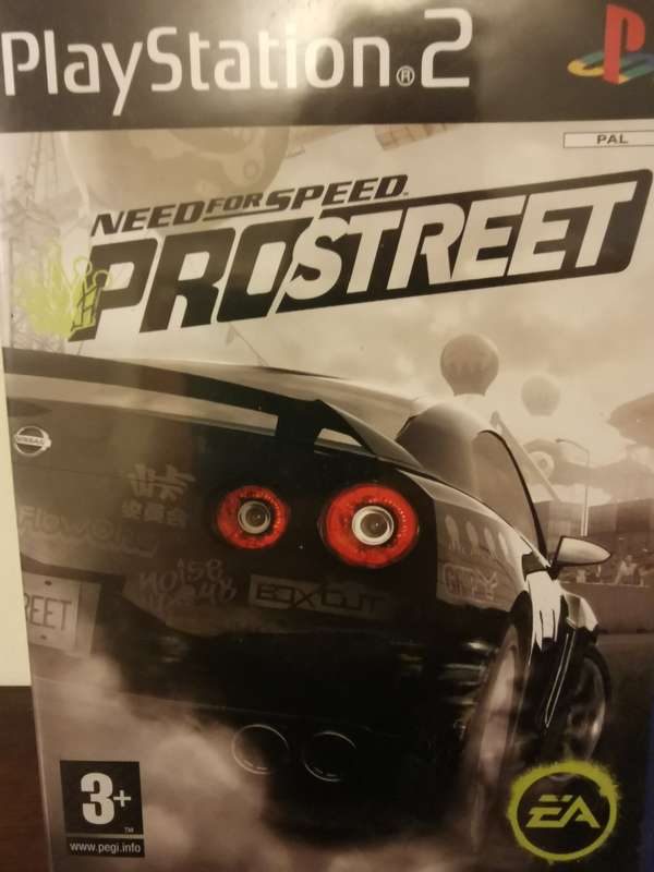 MASSIVE Need for Speed Collection on PlayStation 2 - All with Booklets