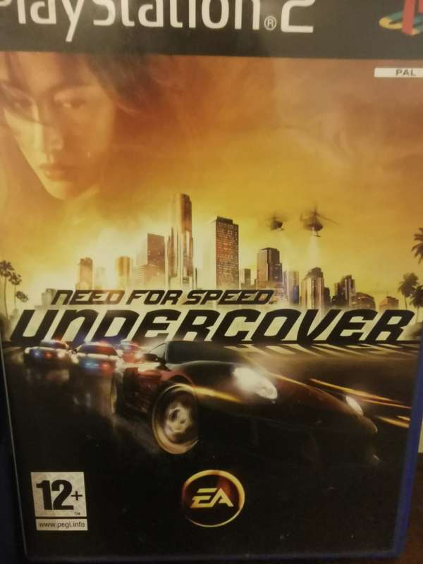 MASSIVE Need for Speed Collection on PlayStation 2 - All with Booklets