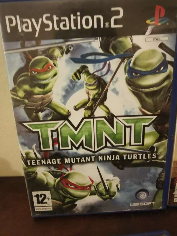Selection of x4 Classic PlayStation 2 Games