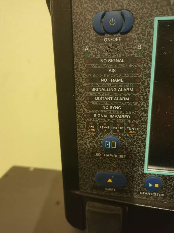 Internet Signal Tester Plus Server