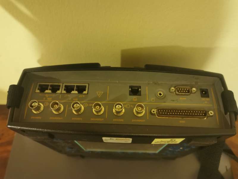 Internet Signal Tester Plus Server
