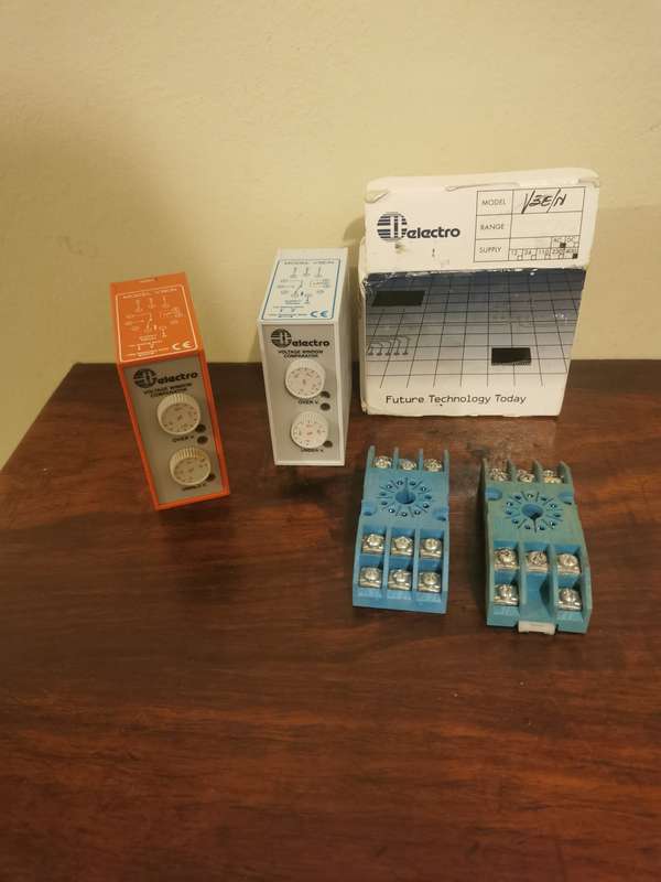 Voltage Window Comparators and Some Extras