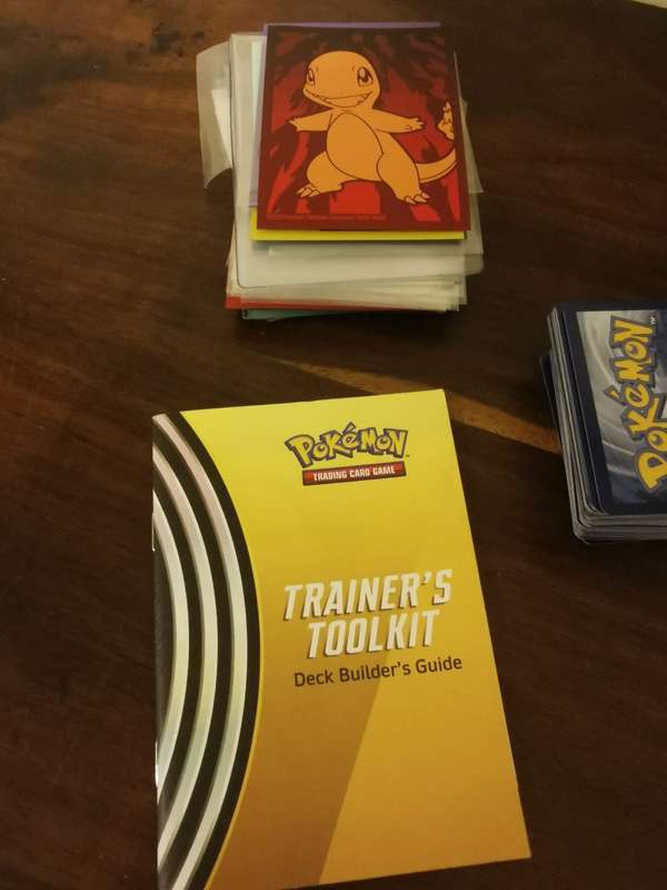 Awesome Pokémon Accessories plus Over 250 Original Cards