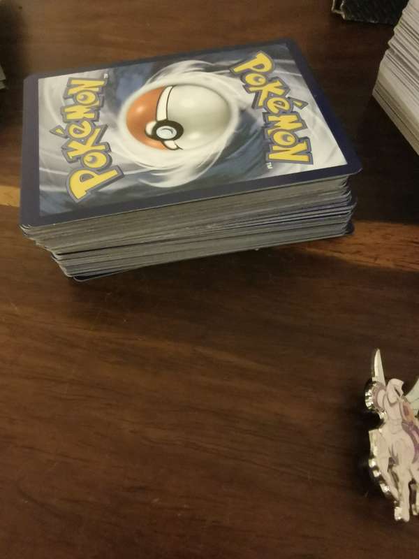 Awesome Pokémon Accessories plus Over 250 Original Cards