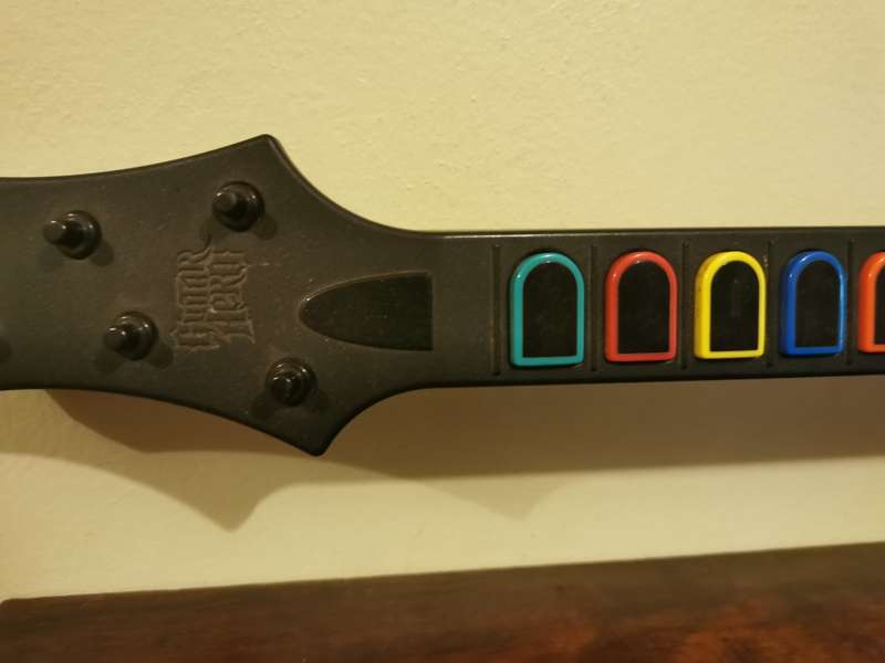 Guitar Hero Combo for PlayStation 2
