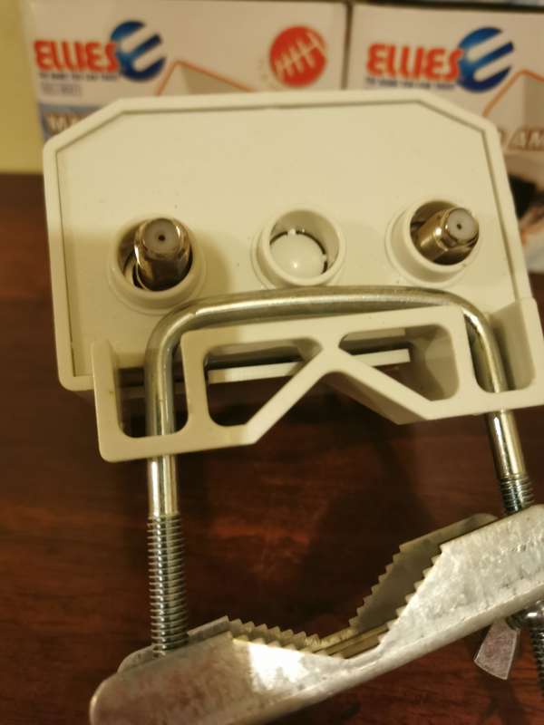 Masthead Amplifier F-Type
