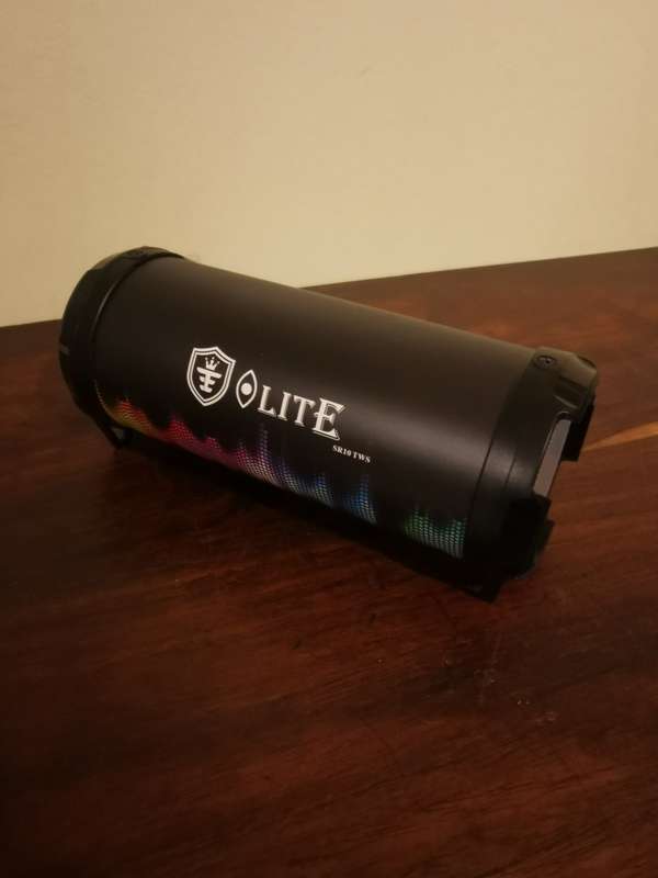 Wireless Boombox - Brand new