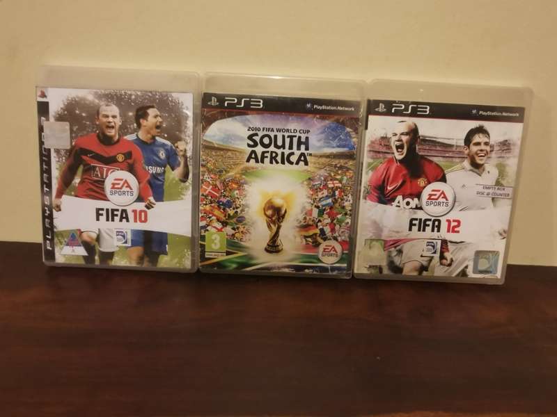Classic Soccer Game Collection on PlayStation 3