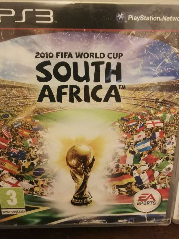 Classic Soccer Game Collection on PlayStation 3