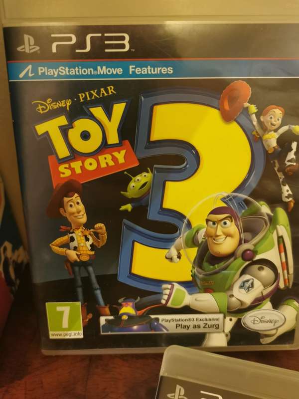 PlayStation Move Combo with Games for PlayStation 3