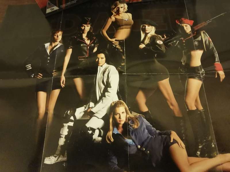 Command and Conquer 3 Combo with Poster and Booklet