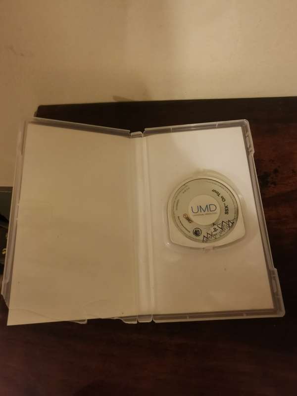 Tony Hawk`s Underground 2 PLUS SSX on Tour for PSP
