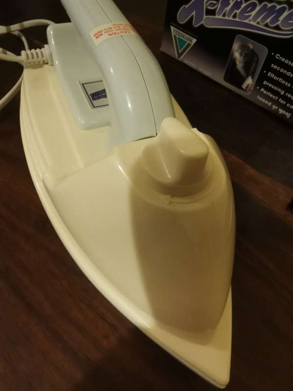 Genuine Steam X-treme in Very Good Condition