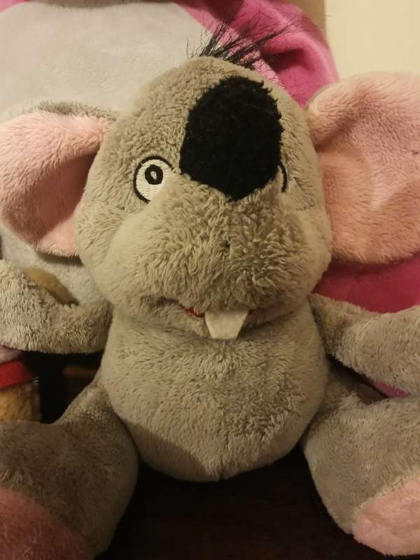 Adorable Collection of Soft Toys - See Pics