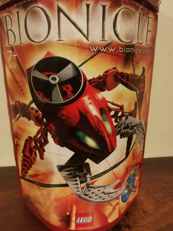 LEGO Bionicle