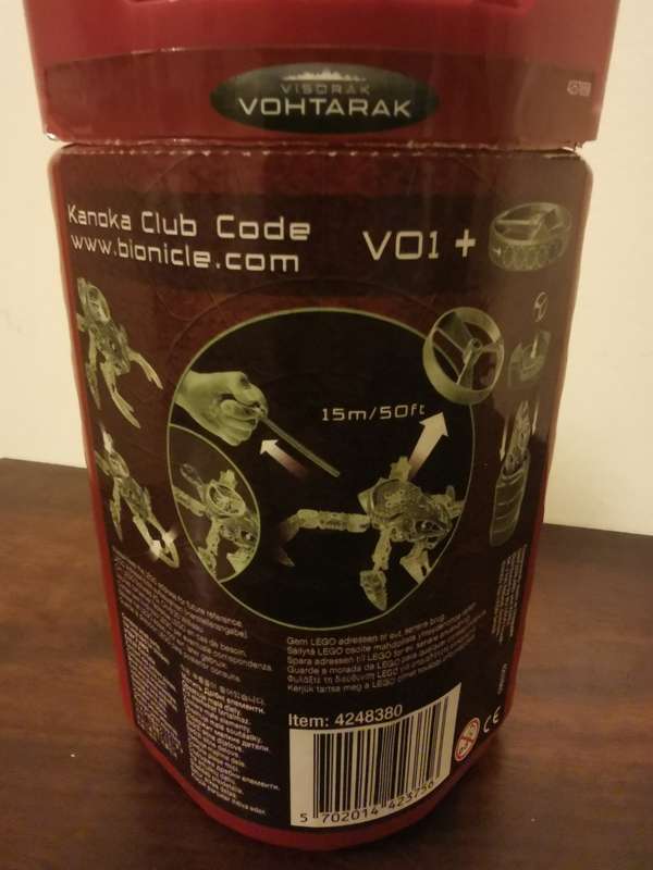 LEGO Bionicle