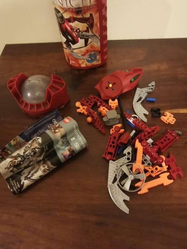 LEGO Bionicle