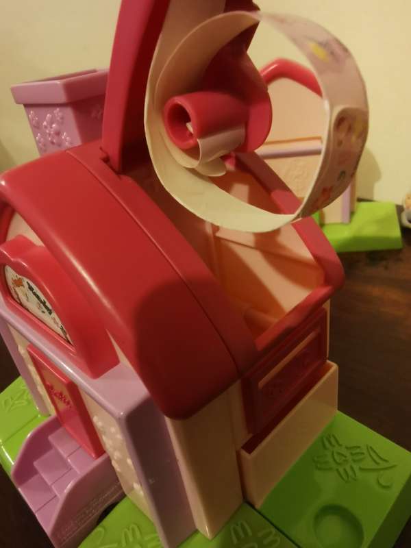 Mattel Barbie Collection of 2003 for McDonald`s Toys