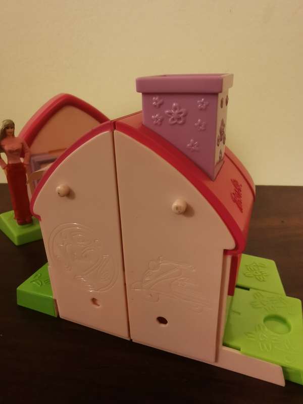 Mattel Barbie Collection of 2003 for McDonald`s Toys