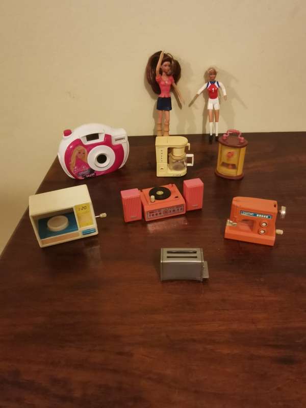 Vintage Barbie Collectables Selection - See Pics