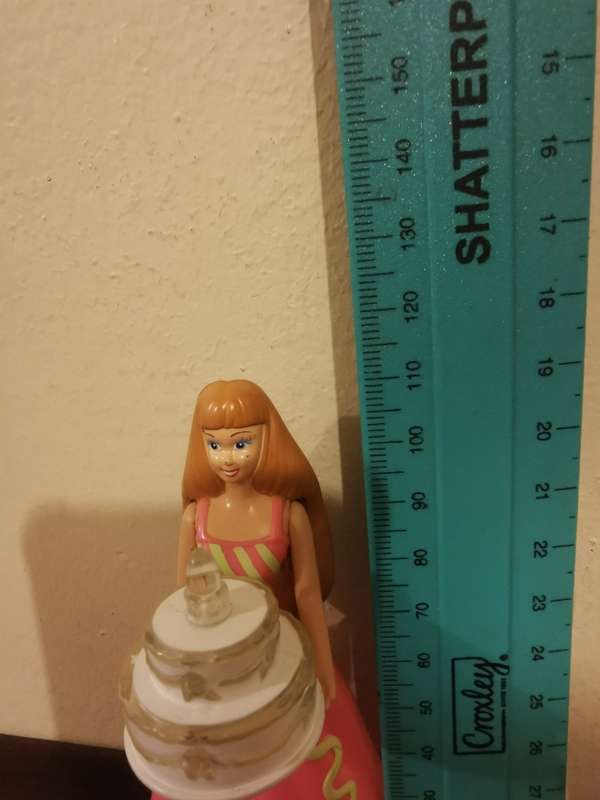 Vintage Mattel Barbie for McDonald`s in 1999