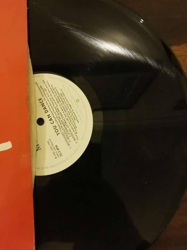 Madonna - You Can Dance LP
