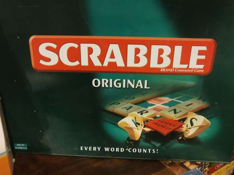 Awesome Collection of Boardgames and More