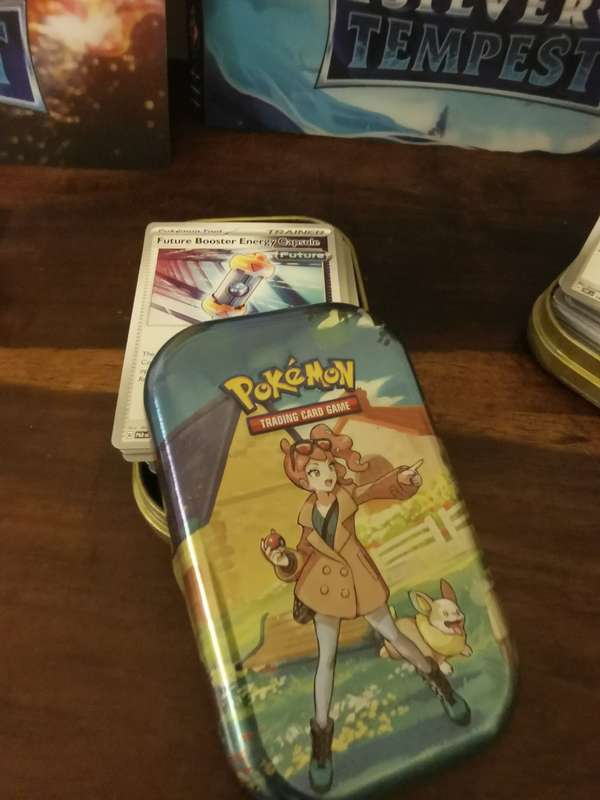 Pokémon Madness with Loads of Accessories and Over 500 Original Cards