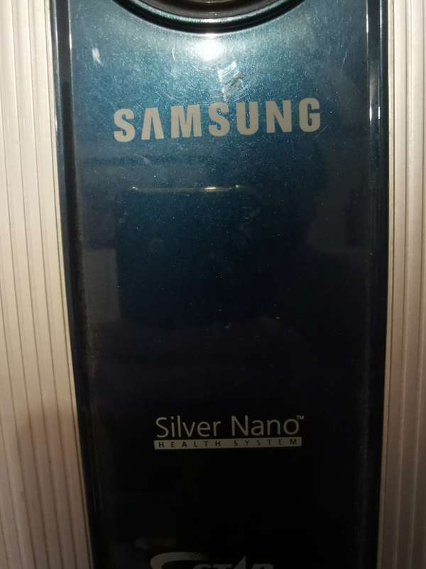 Samsung 2000W Star Dust Vacuum Cleaner - Complete