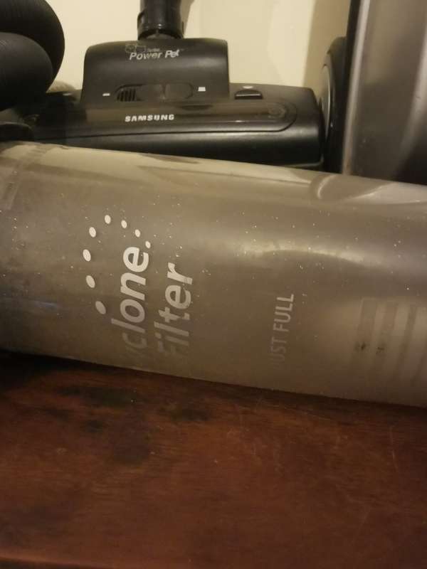 Samsung 2000W Star Dust Vacuum Cleaner - Complete