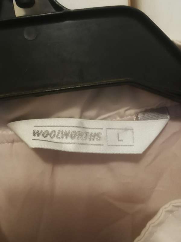 Woolworths Jacket Size L