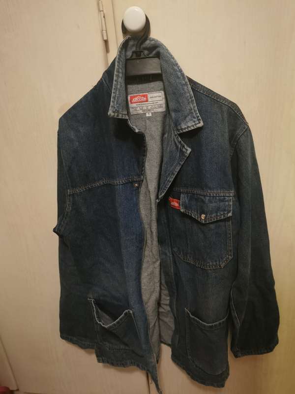 Jonsson Workwear Denim Jacket