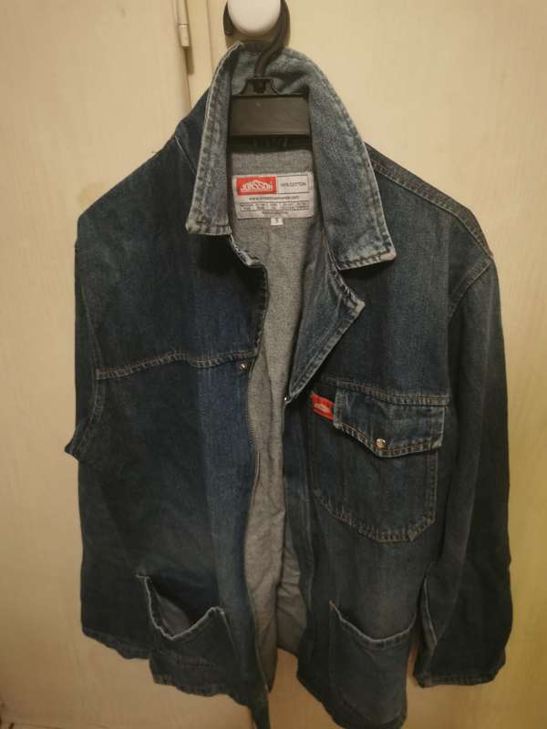 Jonsson Workwear Denim Jacket