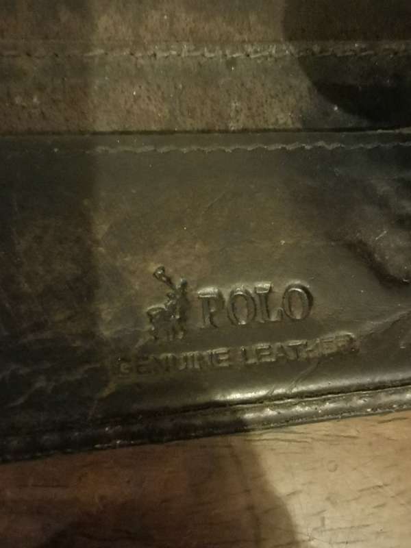 POLO Wallet, Jack Daniel`s Zippo and Emirates Pouch