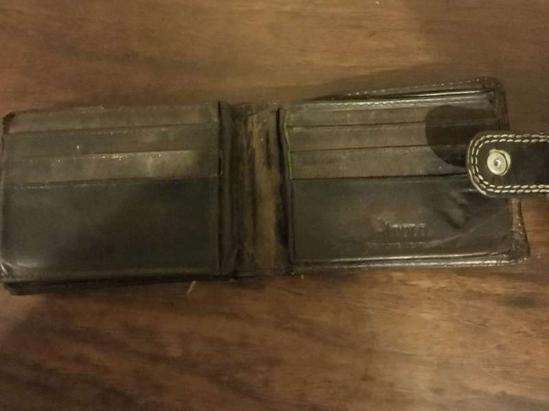 POLO Wallet, Jack Daniel`s Zippo and Emirates Pouch