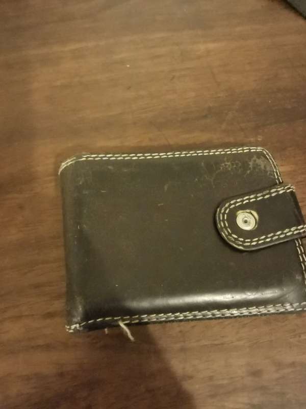 POLO Wallet, Jack Daniel`s Zippo and Emirates Pouch