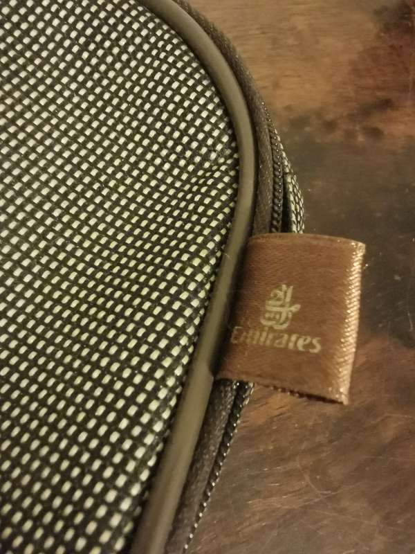 POLO Wallet, Jack Daniel`s Zippo and Emirates Pouch