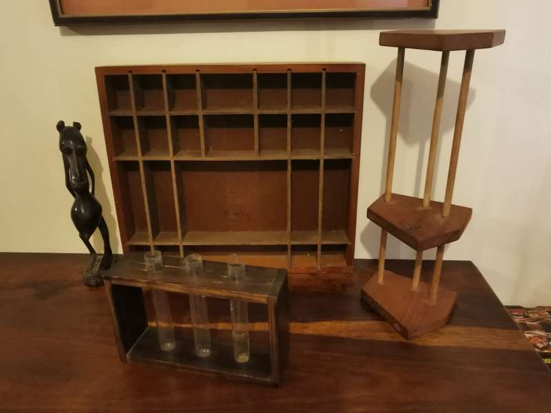 Awesome Selection of Wooden Household Items