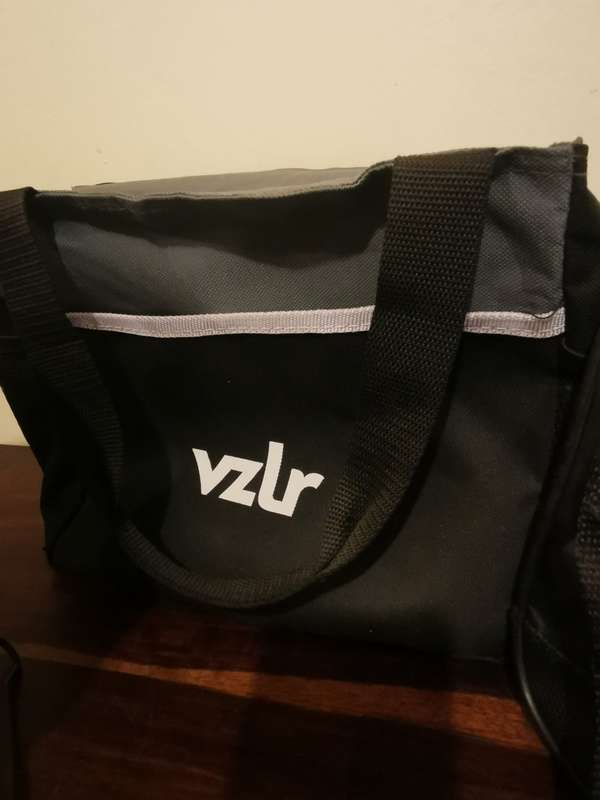 Portable Braai and Cooler Bag Combo