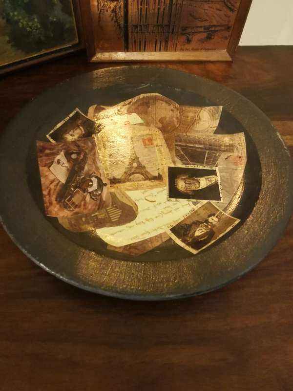 Stunning Vintage Decor Lot
