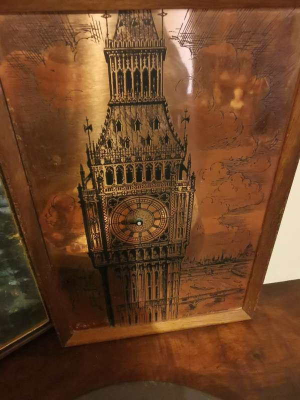 Stunning Vintage Decor Lot