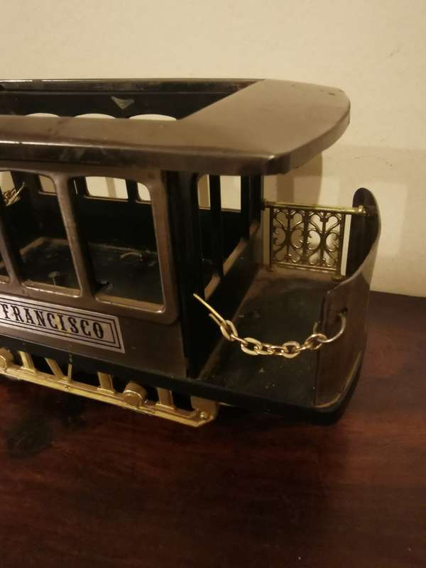 Stunning Vintage Decanter Set made in Hong Kong