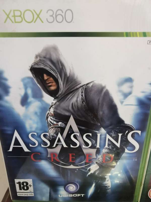 Assassin`s Creed Collection for Xbox 360 Complete with Booklets
