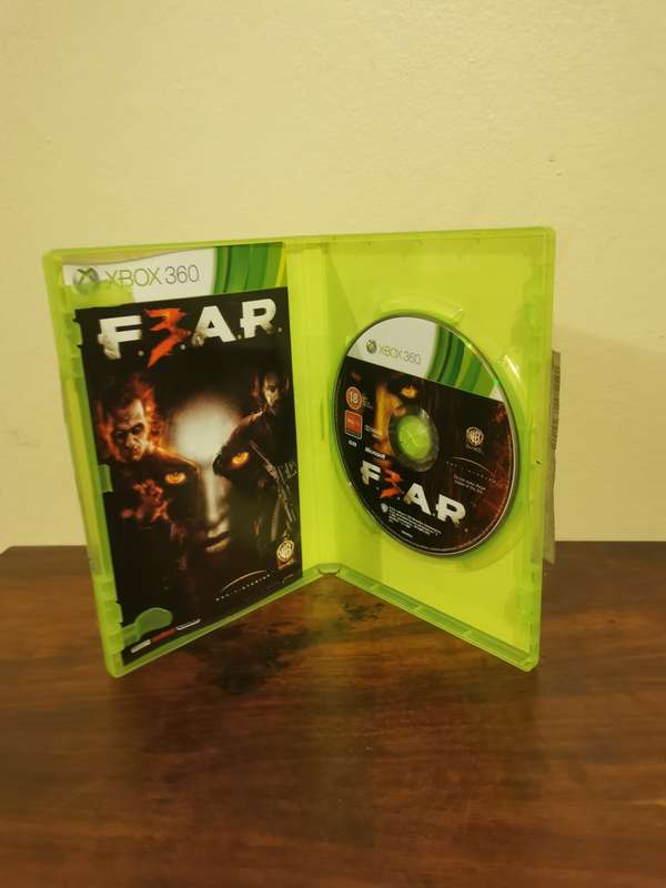 Fear 3 on Xbox 360