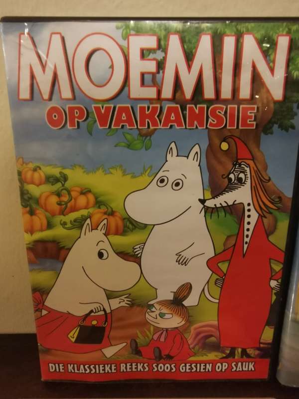 Absolute Afrikaans Classics on DVD - Rare find!