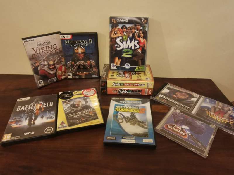 Awesome Selection of PC Games - see pics