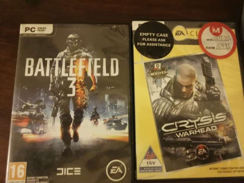 Awesome Selection of PC Games - see pics